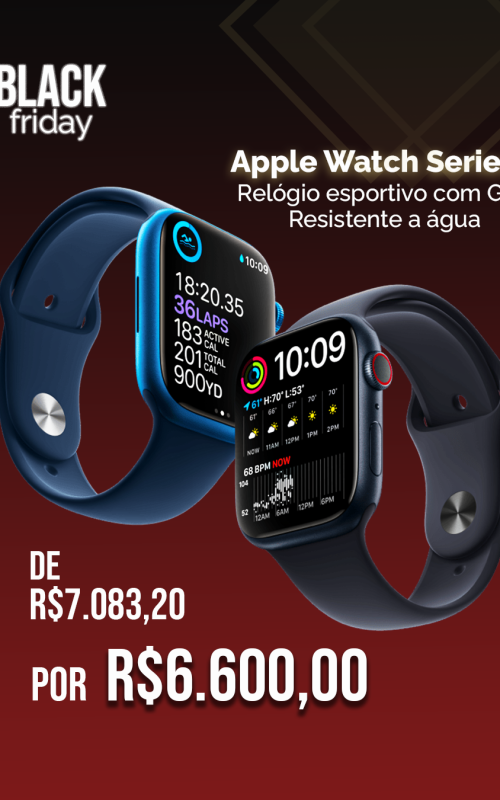 AppleWatch - Ecommerce