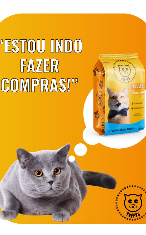 Social Media - Comida Pet