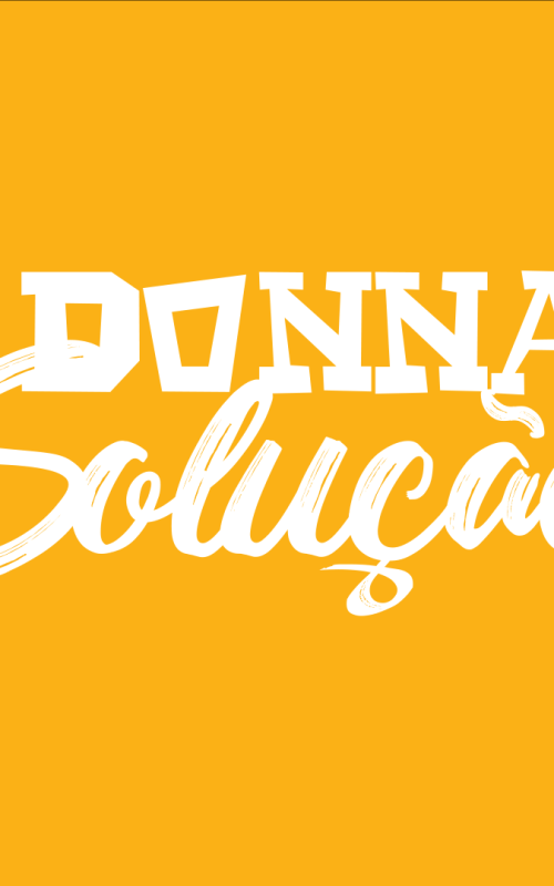 Logotipo - Donna Solução