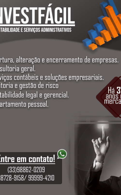 Social Media - Contabilidade