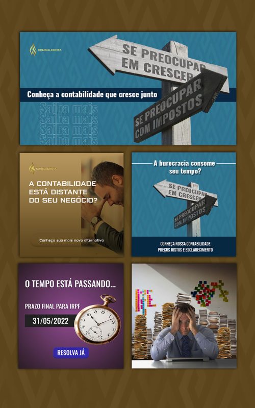 Anúncios - Contabilidade